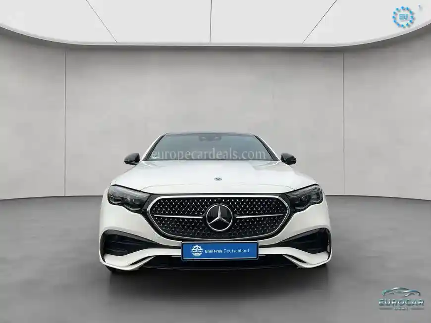 Mercedes-Benz E 200