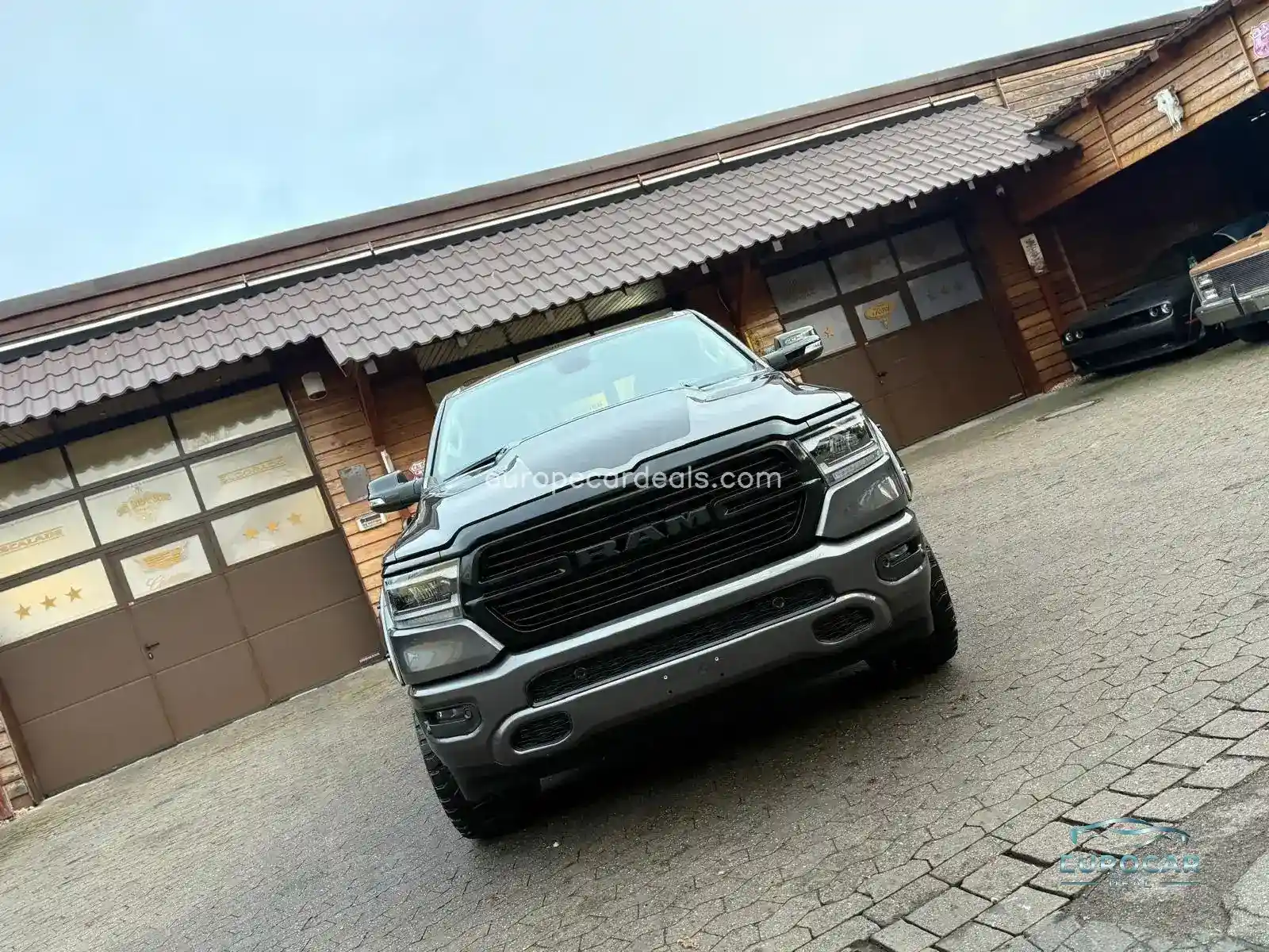 Dodge RAM