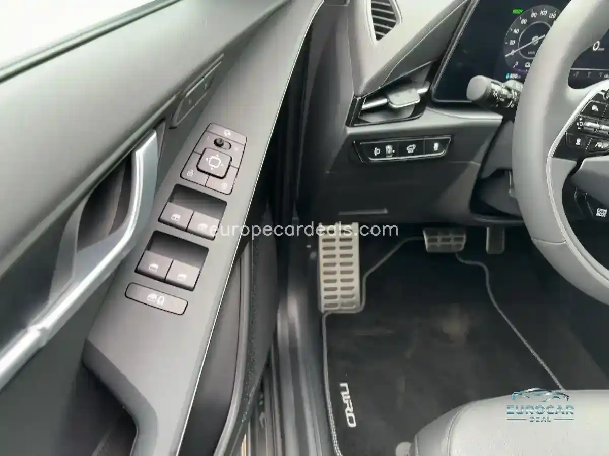 Kia Niro EV