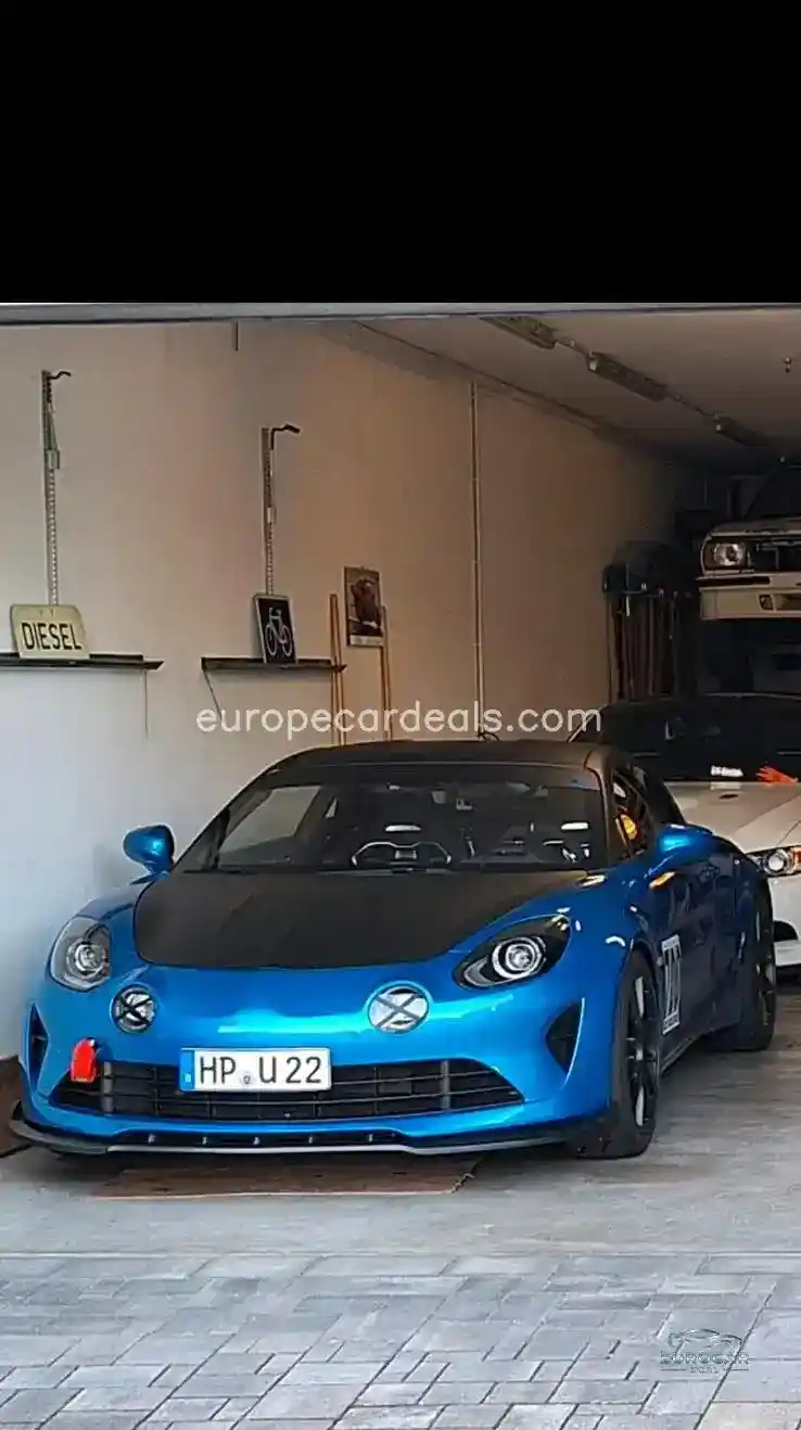 Renault Alpine A110