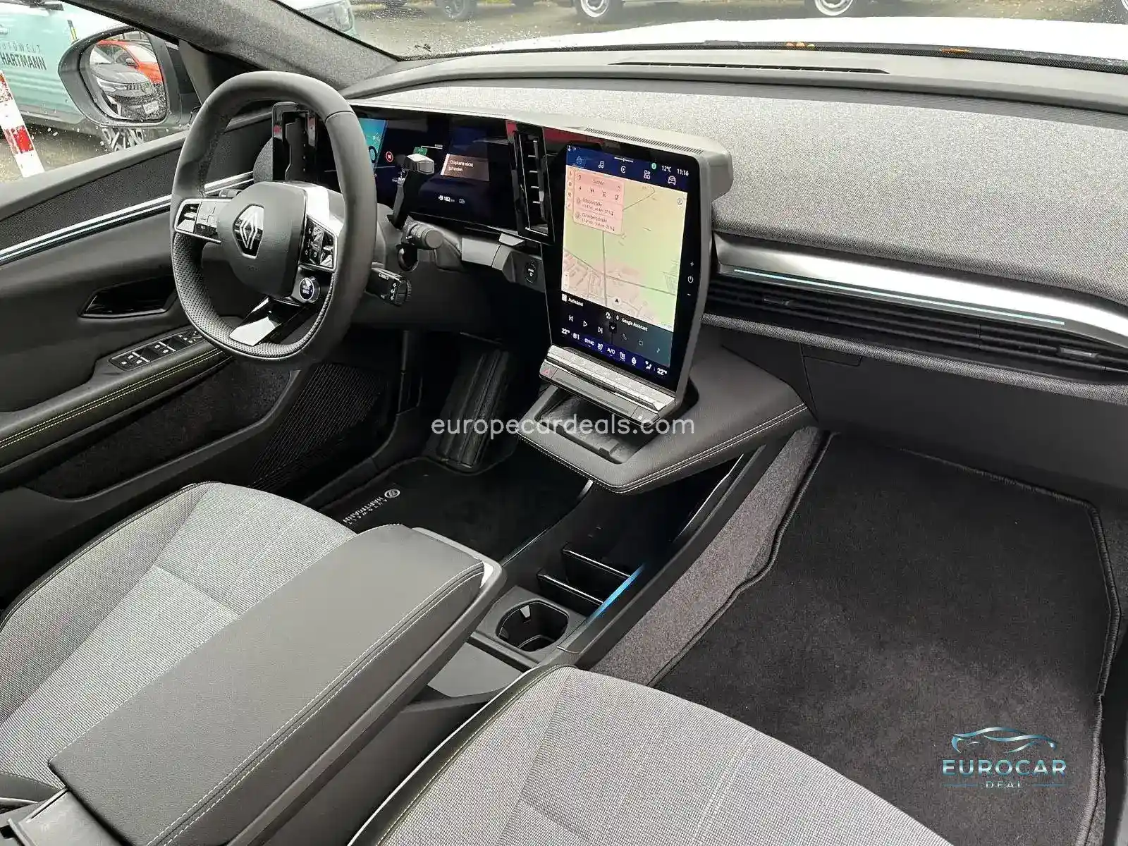 Renault Scenic E-TECH