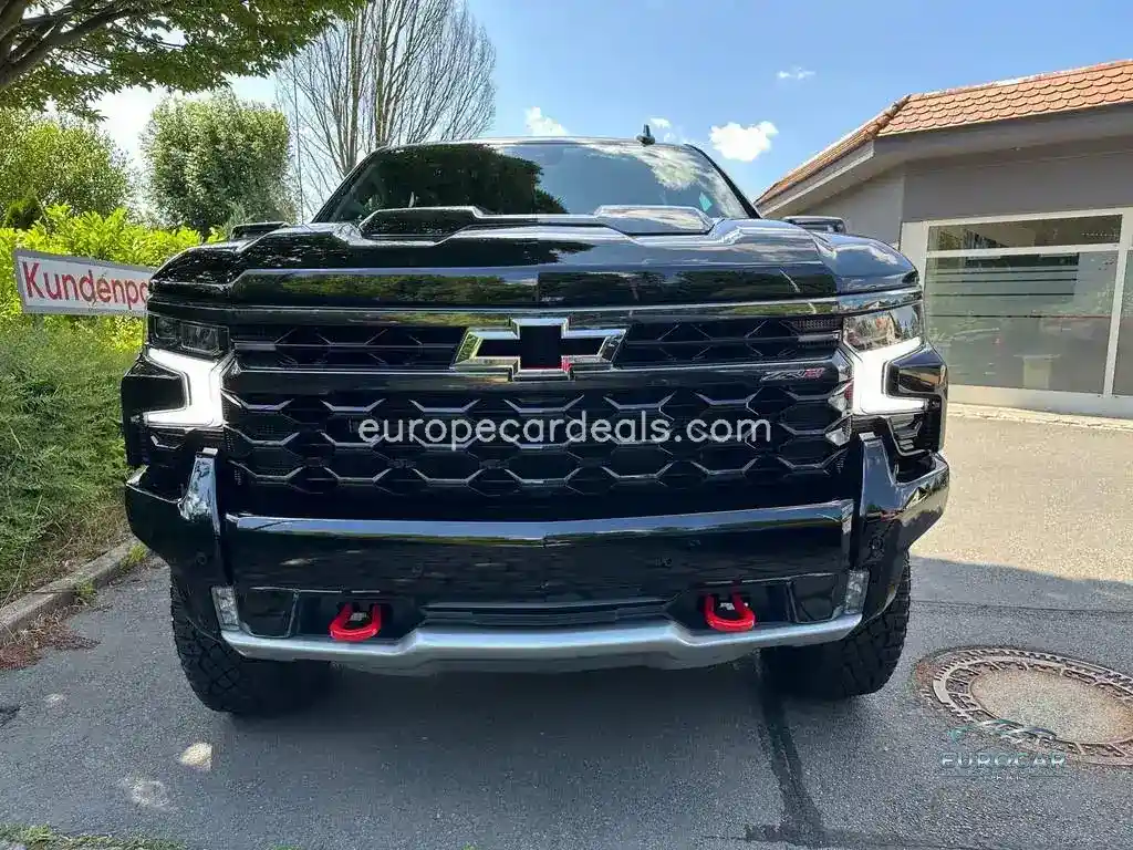 Chevrolet Silverado
