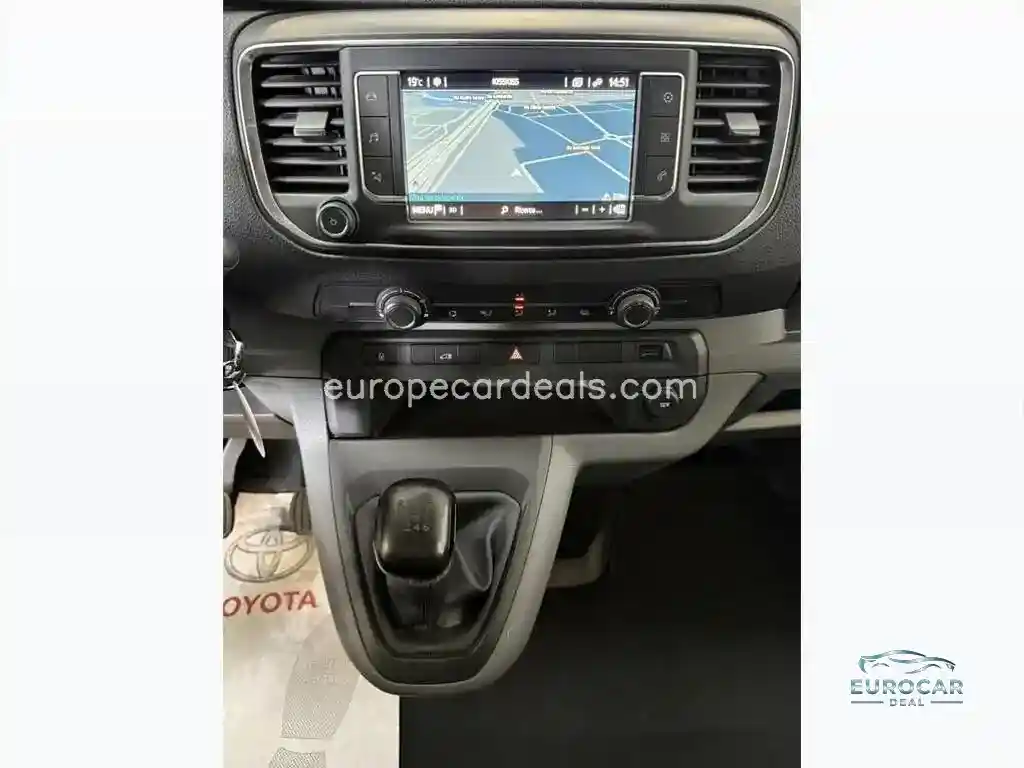 Toyota Proace (Verso)