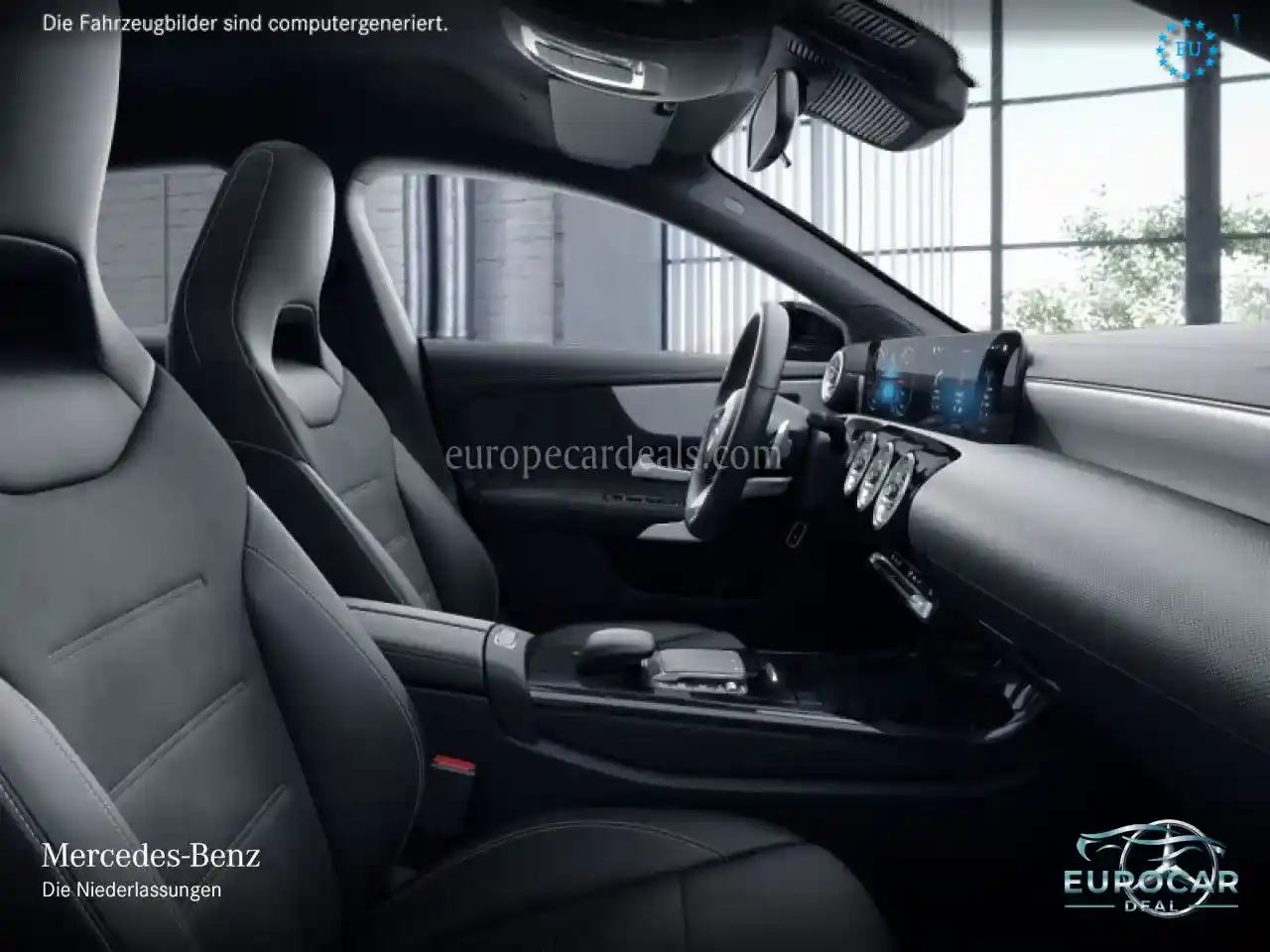 Mercedes-Benz CLA 250 Shooting Brake