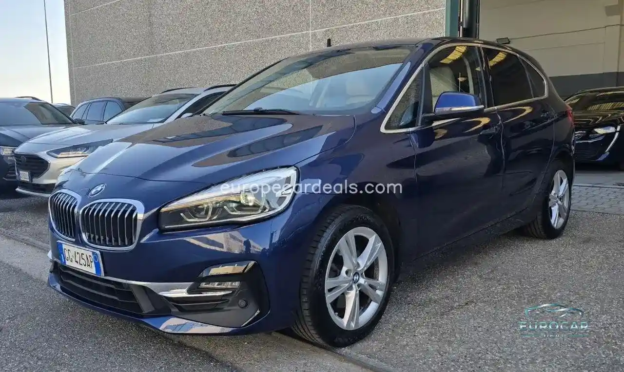BMW 220 Active Tourer