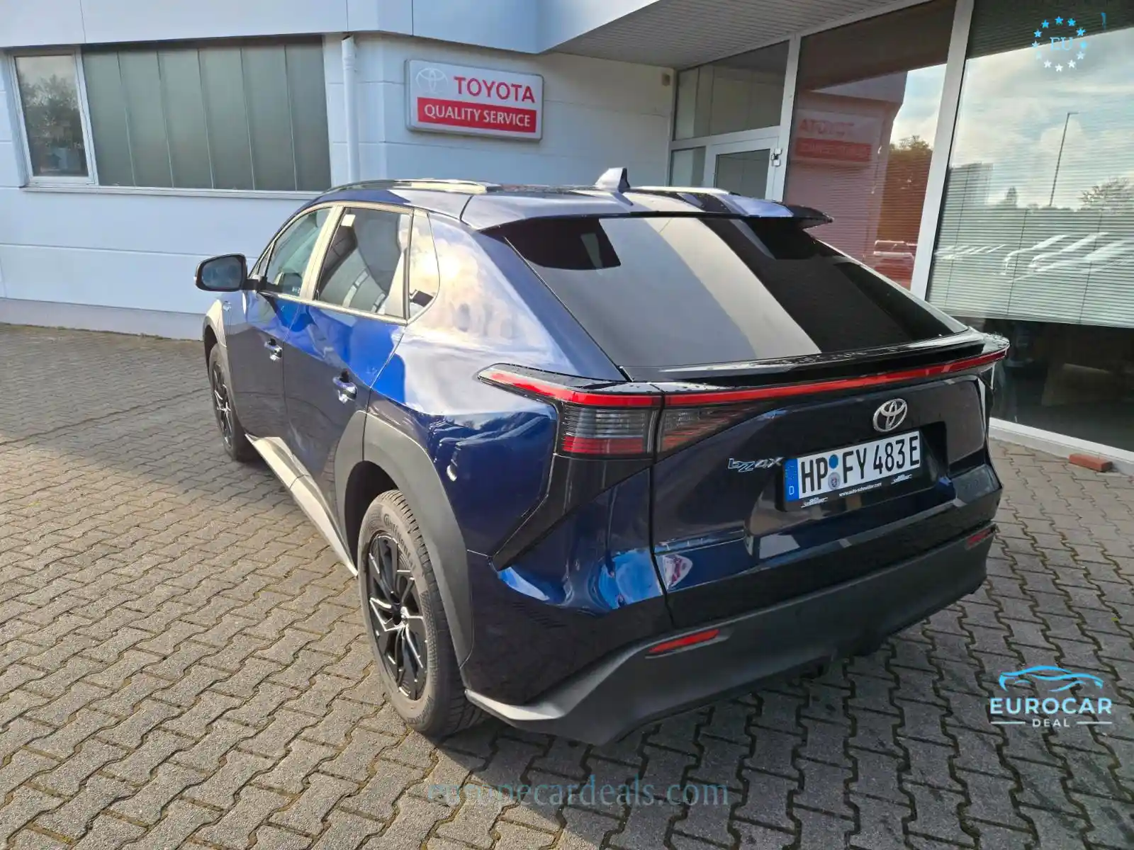 Toyota bZ4X