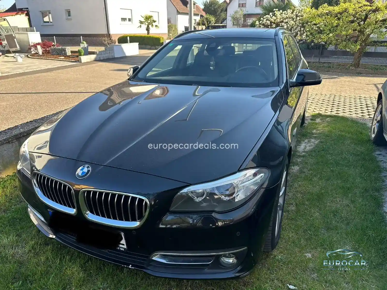 BMW 535