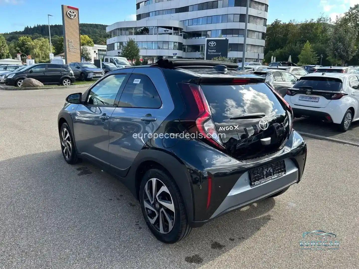 Toyota Aygo (X)