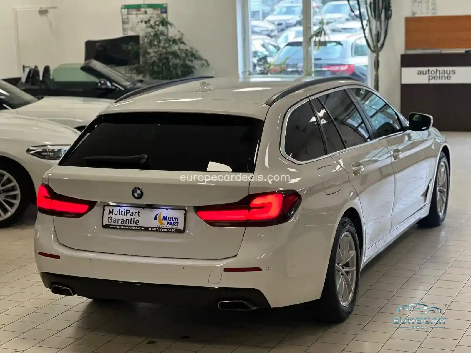 BMW 530