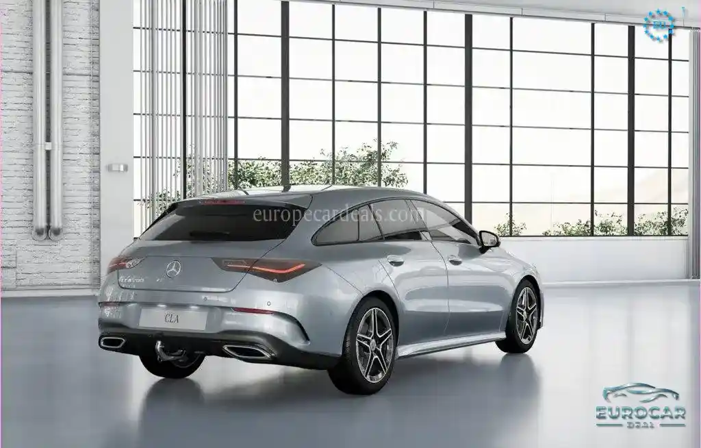 Mercedes-Benz CLA 200 Shooting Brake