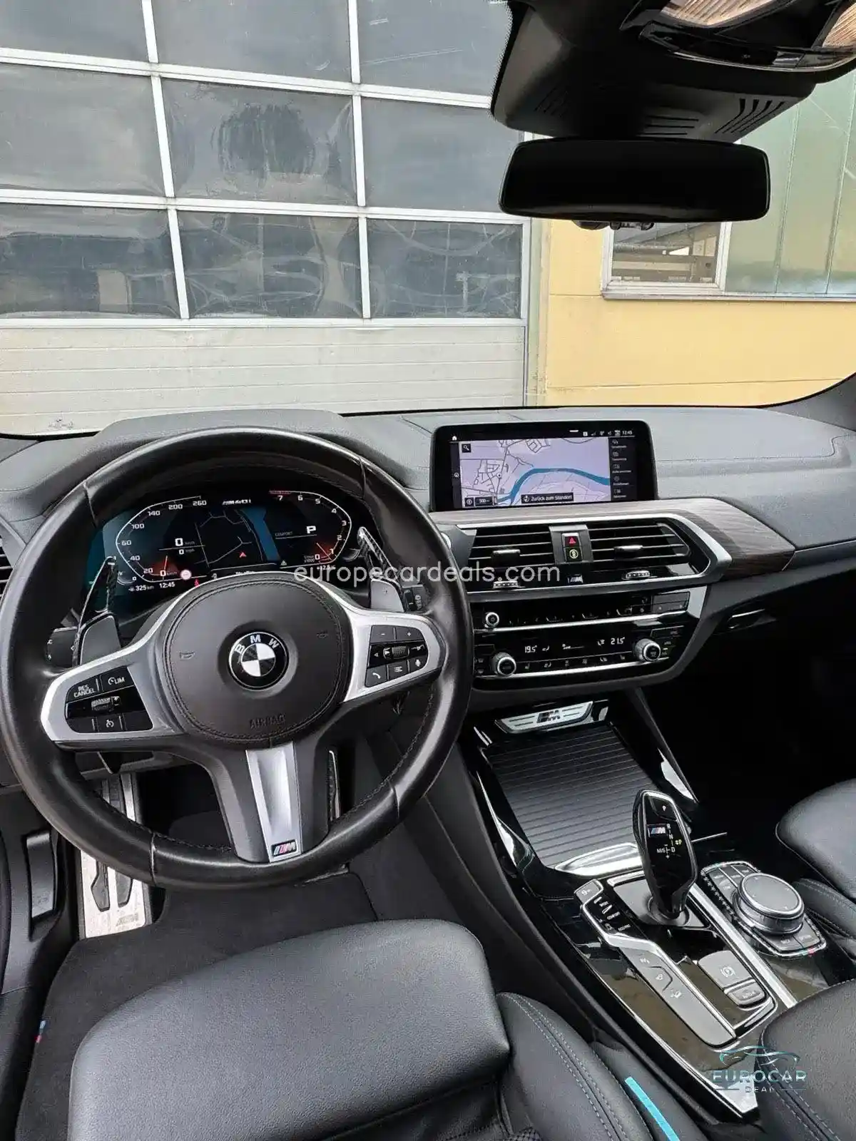 BMW X3 M40