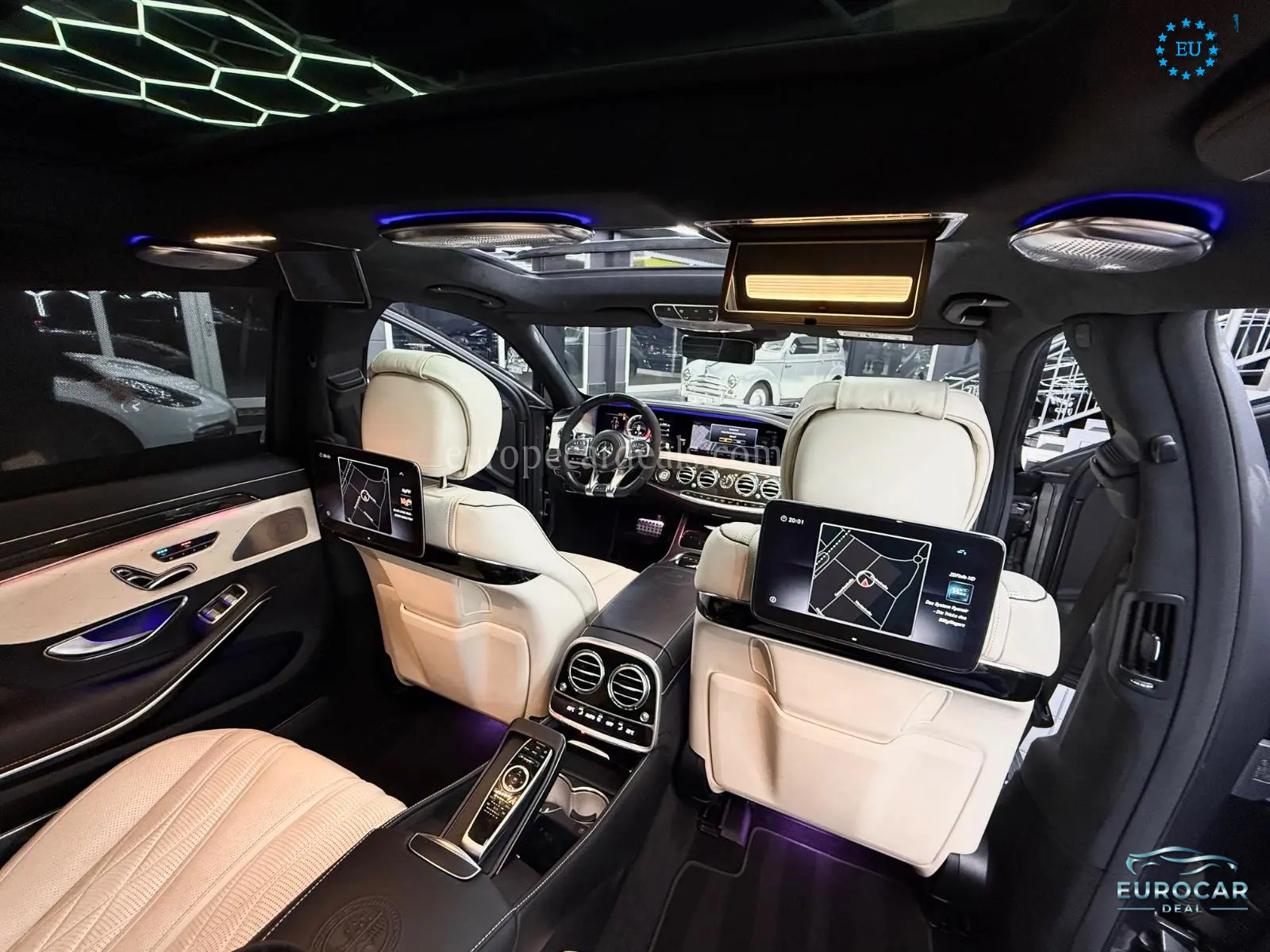 Mercedes-Benz S 63 AMG