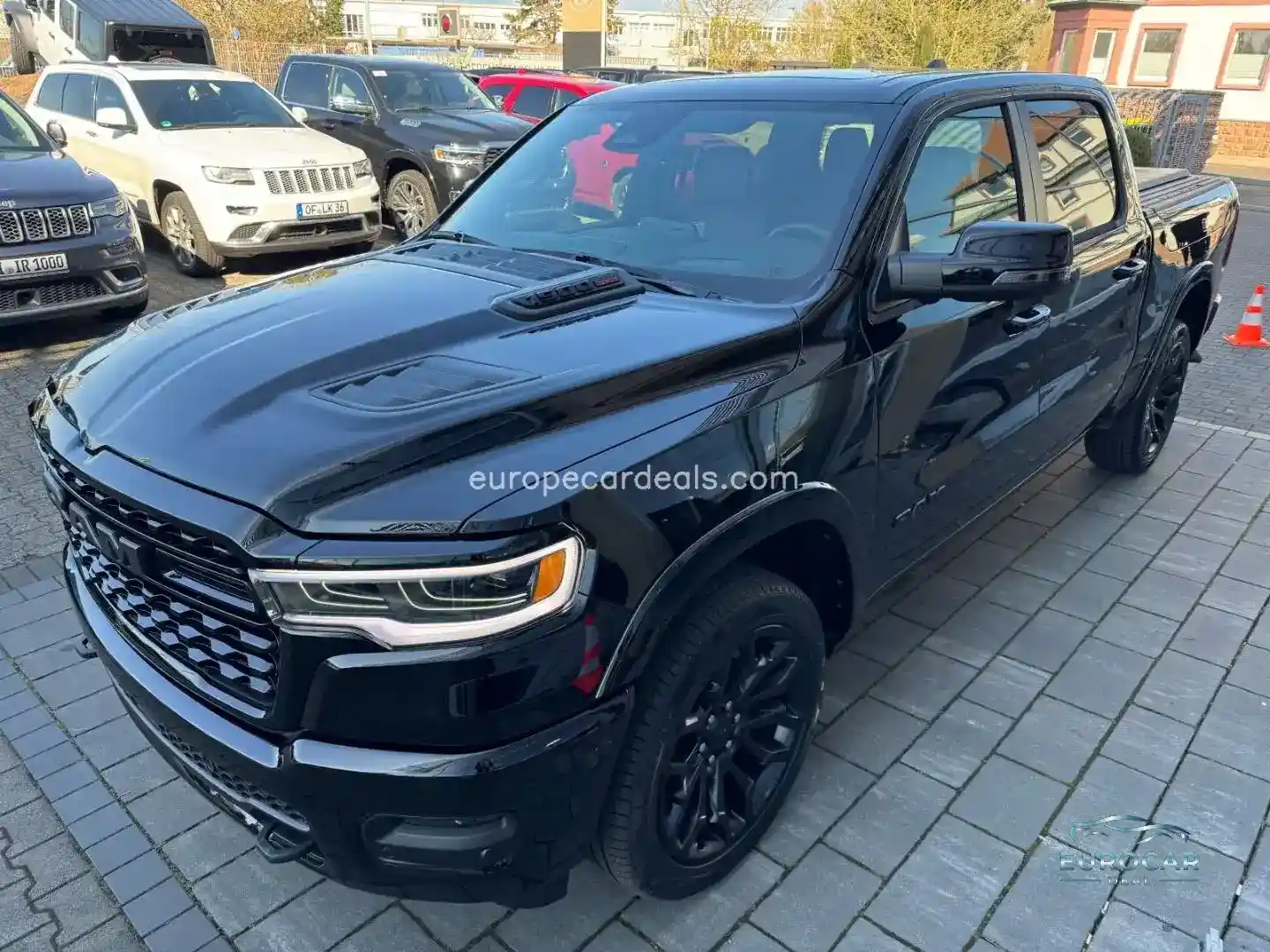 Dodge RAM