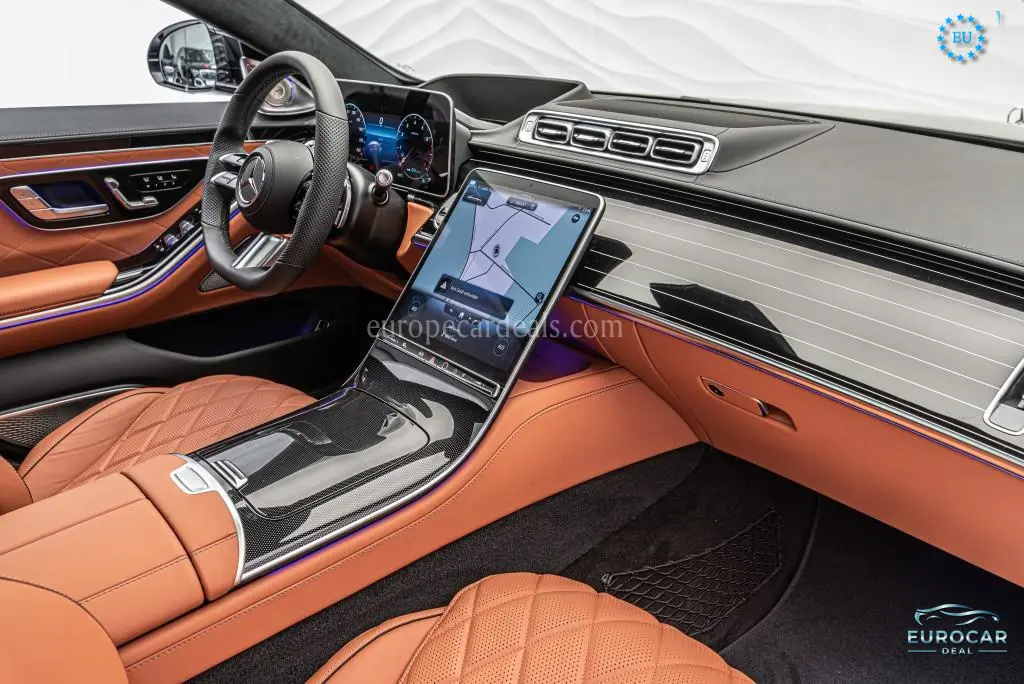 Mercedes-Benz S 400