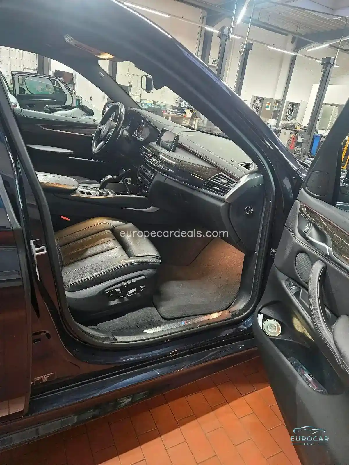 BMW X6 M