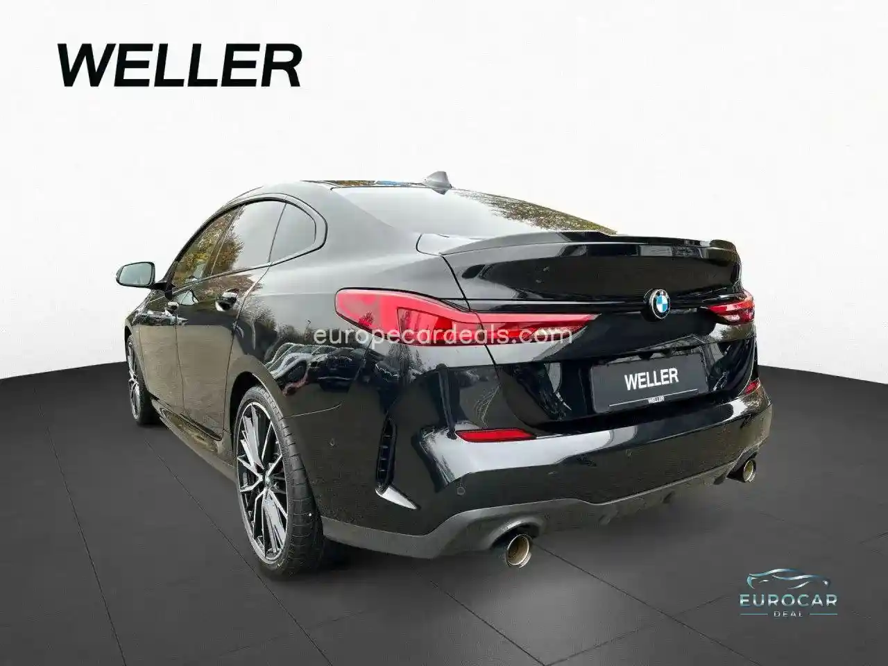 BMW 220 Gran Coupé