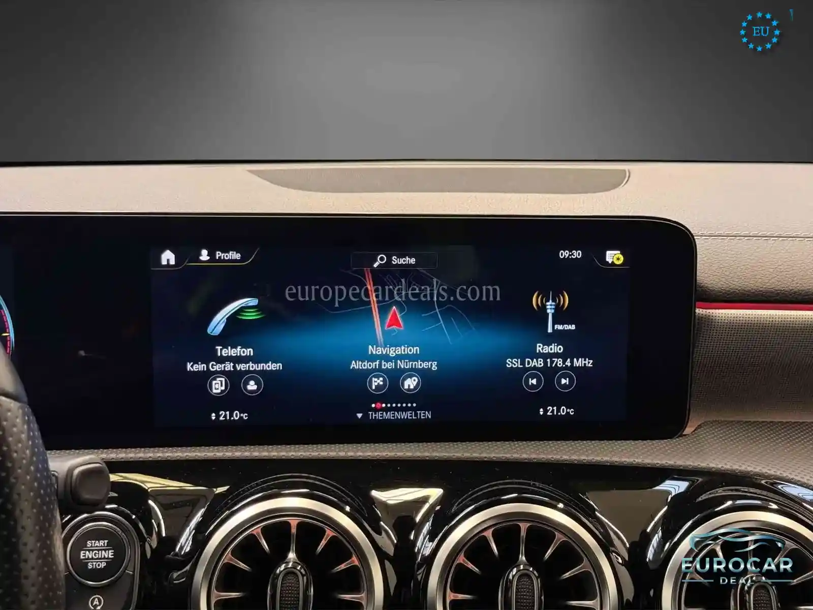 Mercedes-Benz CLA 220 Shooting Brake