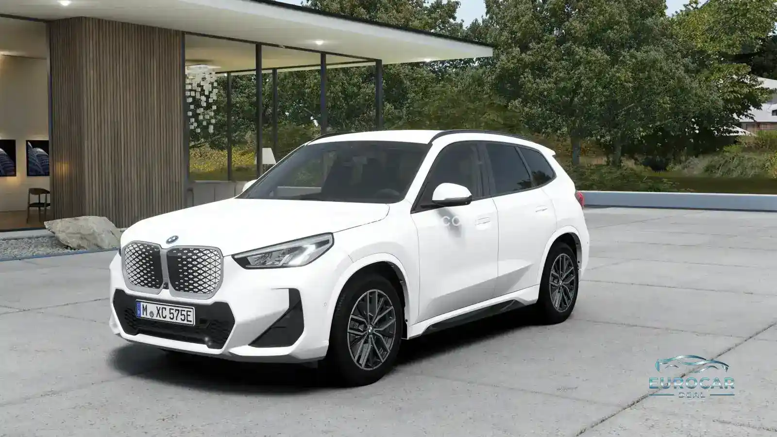 BMW iX1