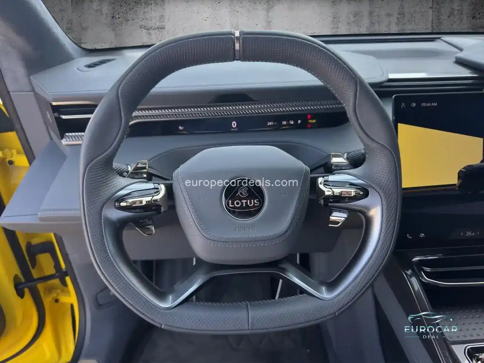 Lotus Eletre