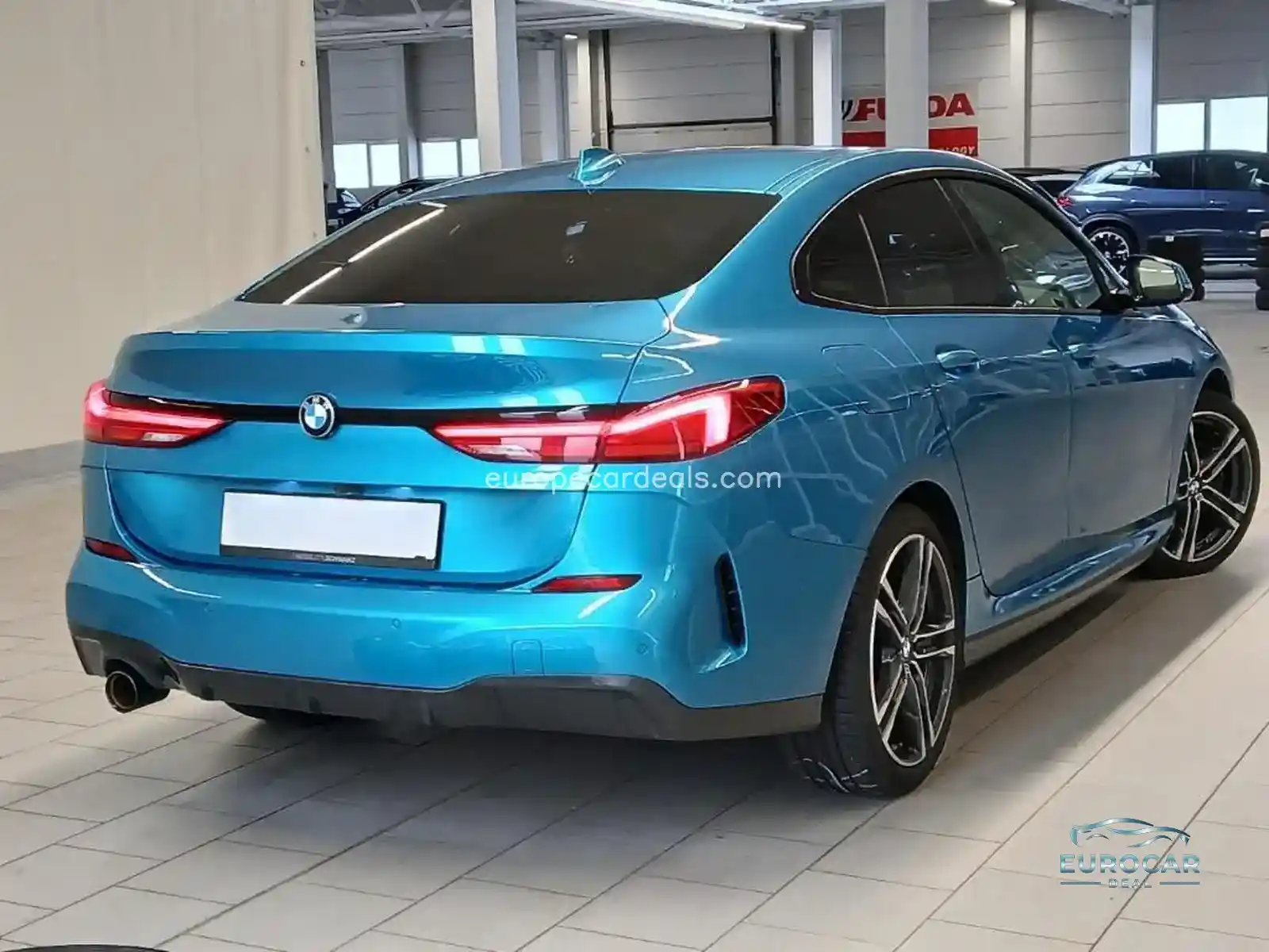 BMW 218 Gran Coupé