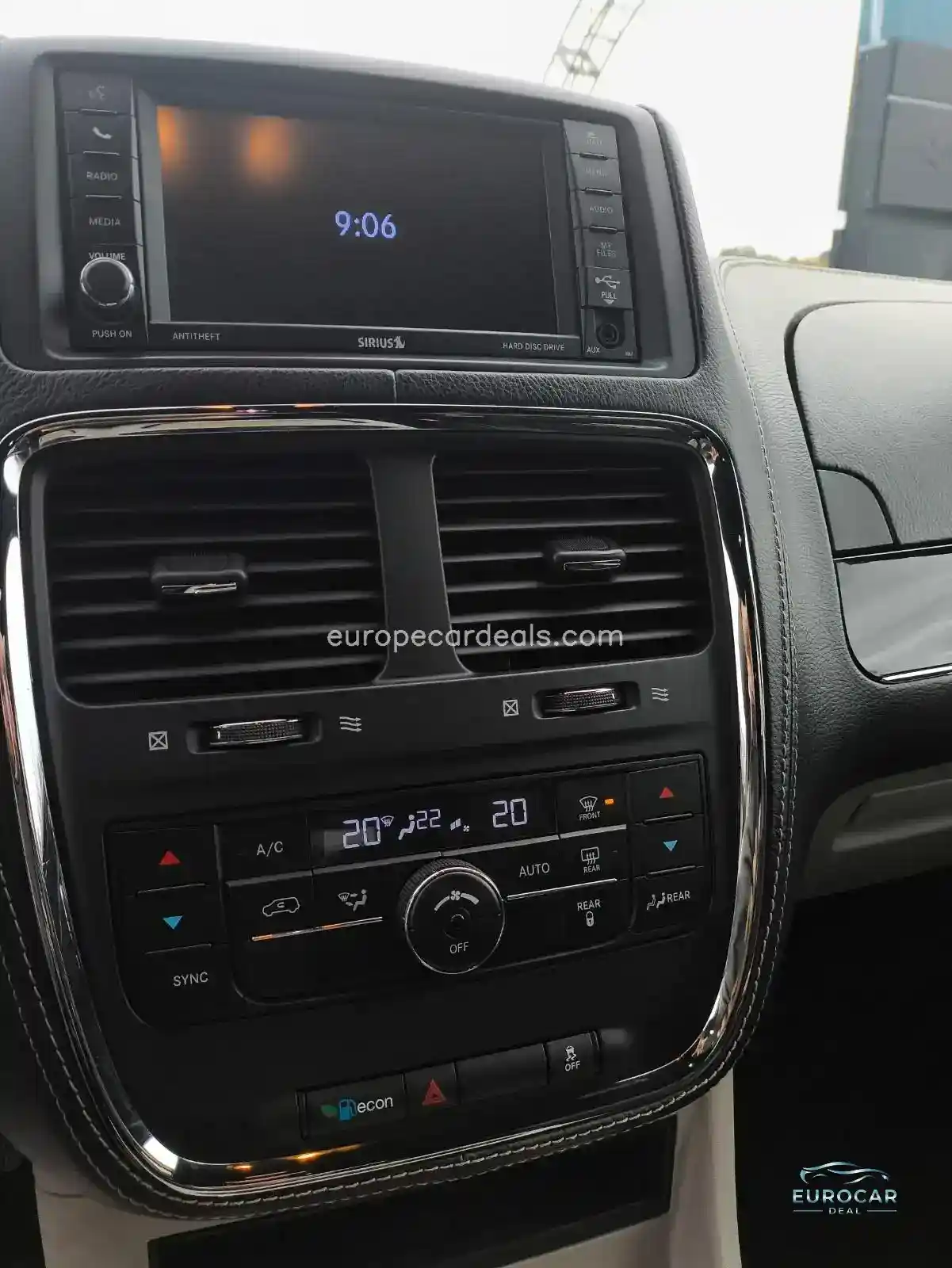 Dodge Grand Caravan