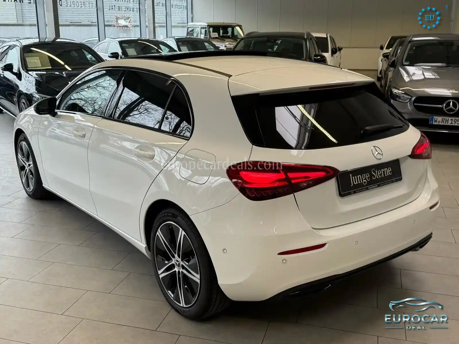 Mercedes-Benz A 200