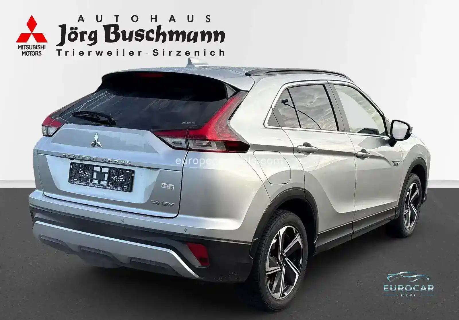 Mitsubishi Eclipse Cross
