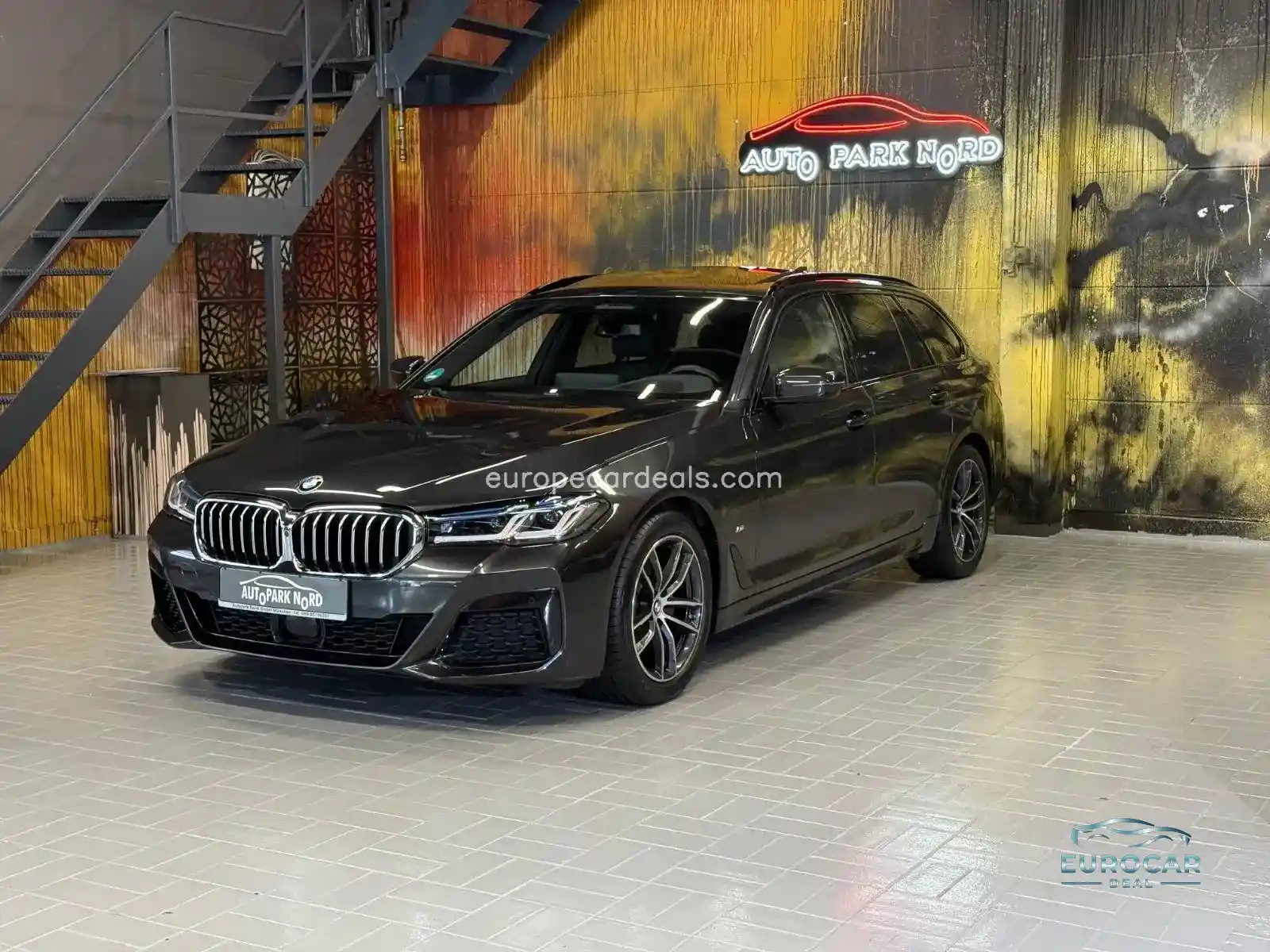 BMW 520