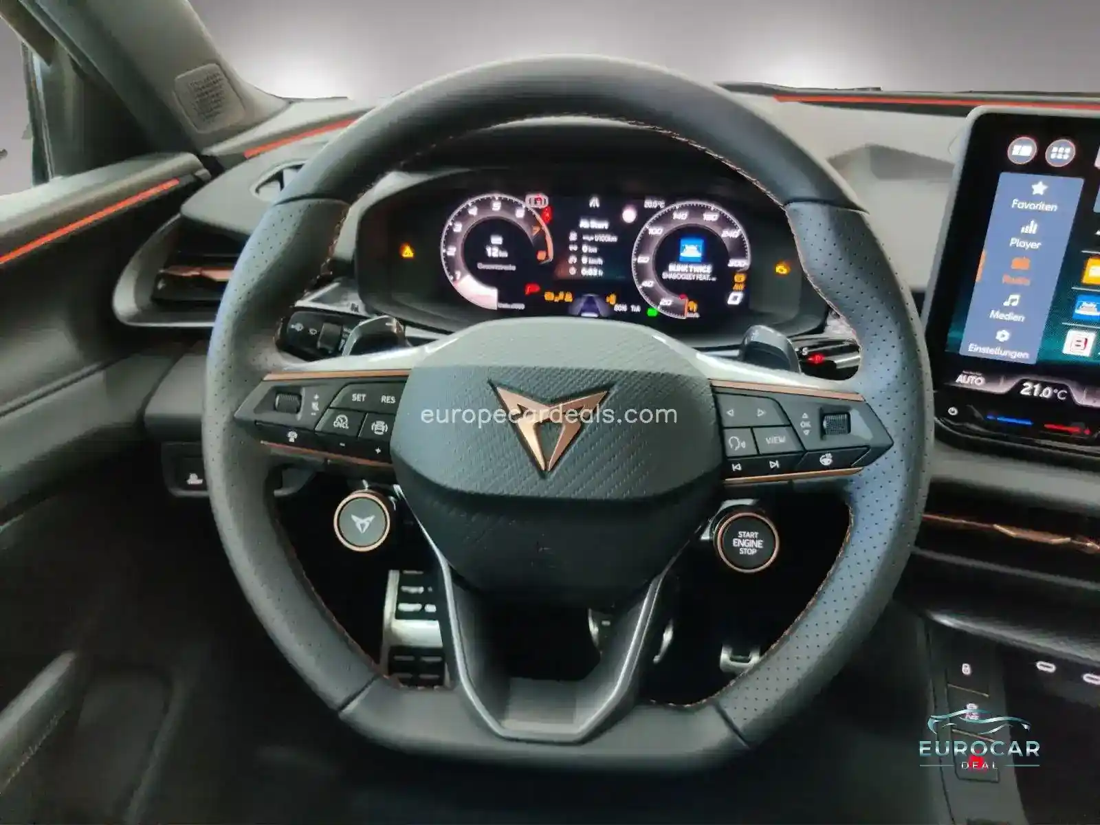 Cupra Terramar