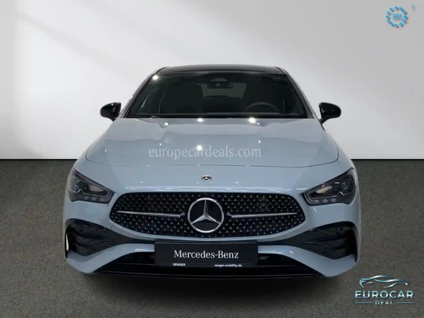 Mercedes-Benz CLA 200 Shooting Brake