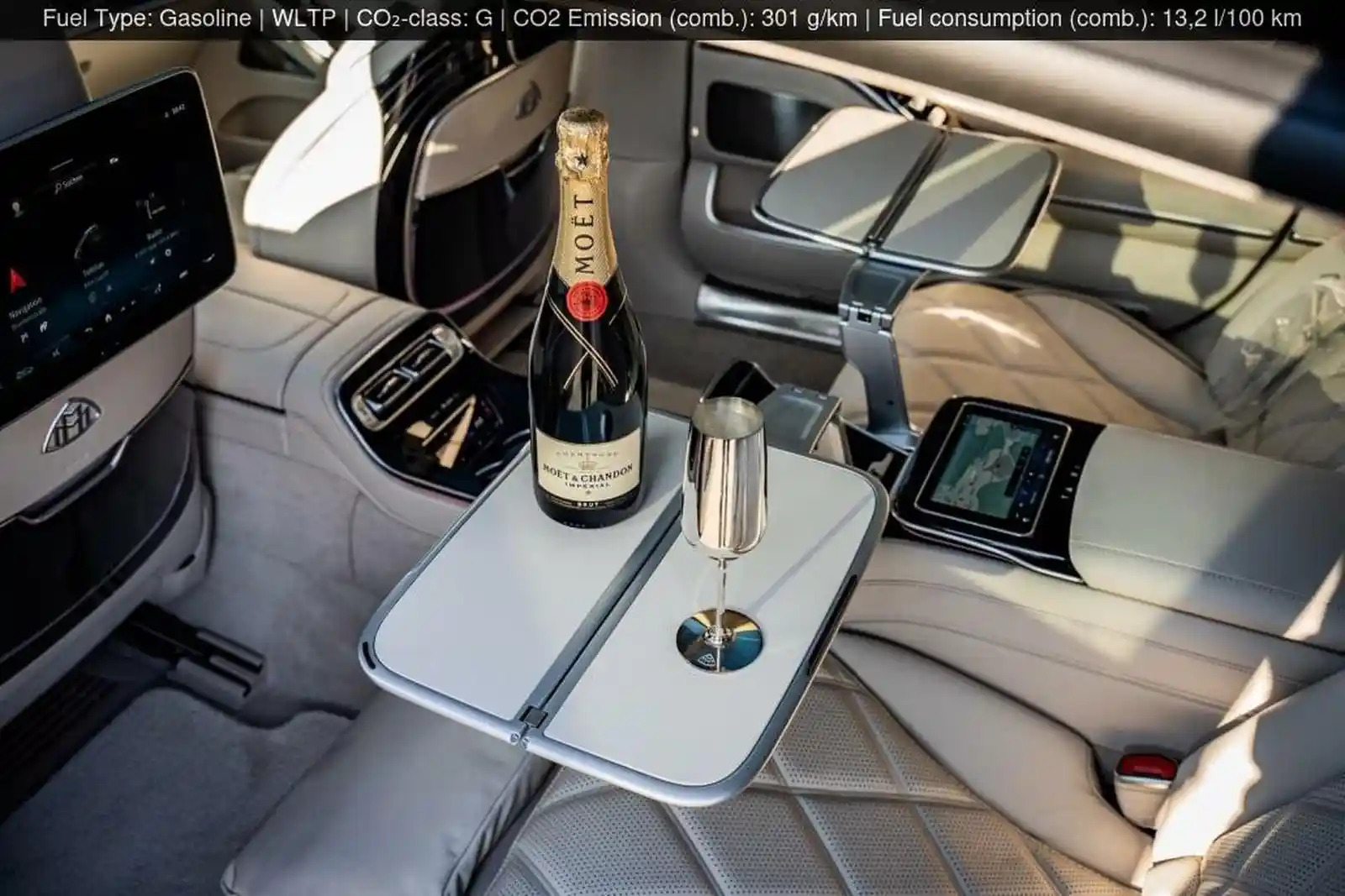 Mercedes-Benz S 680