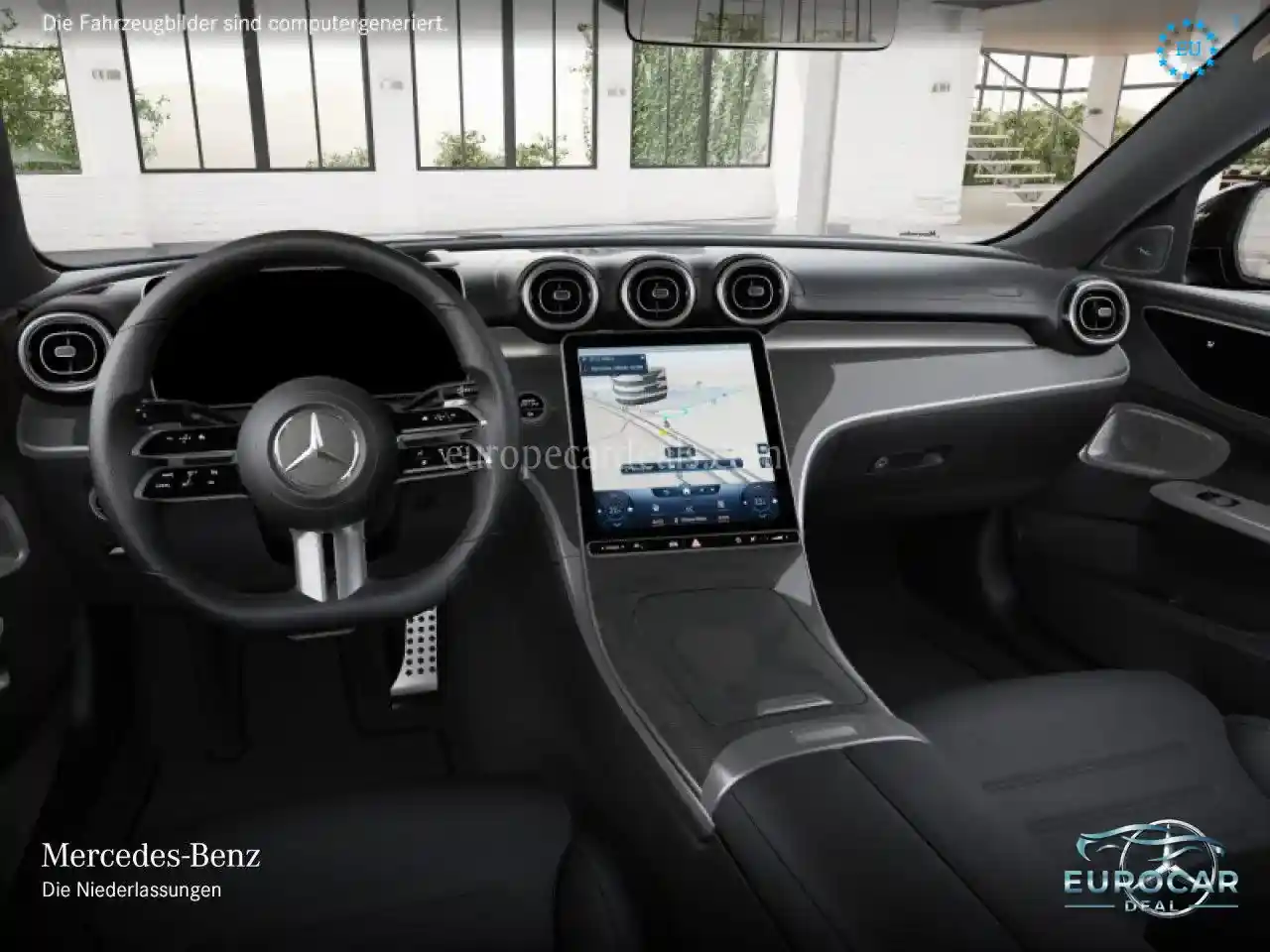 Mercedes-Benz C 300
