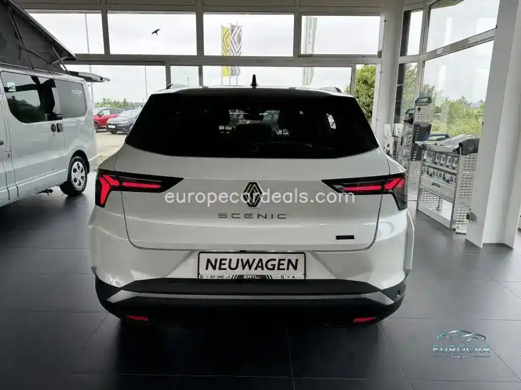 Renault Scenic E-TECH