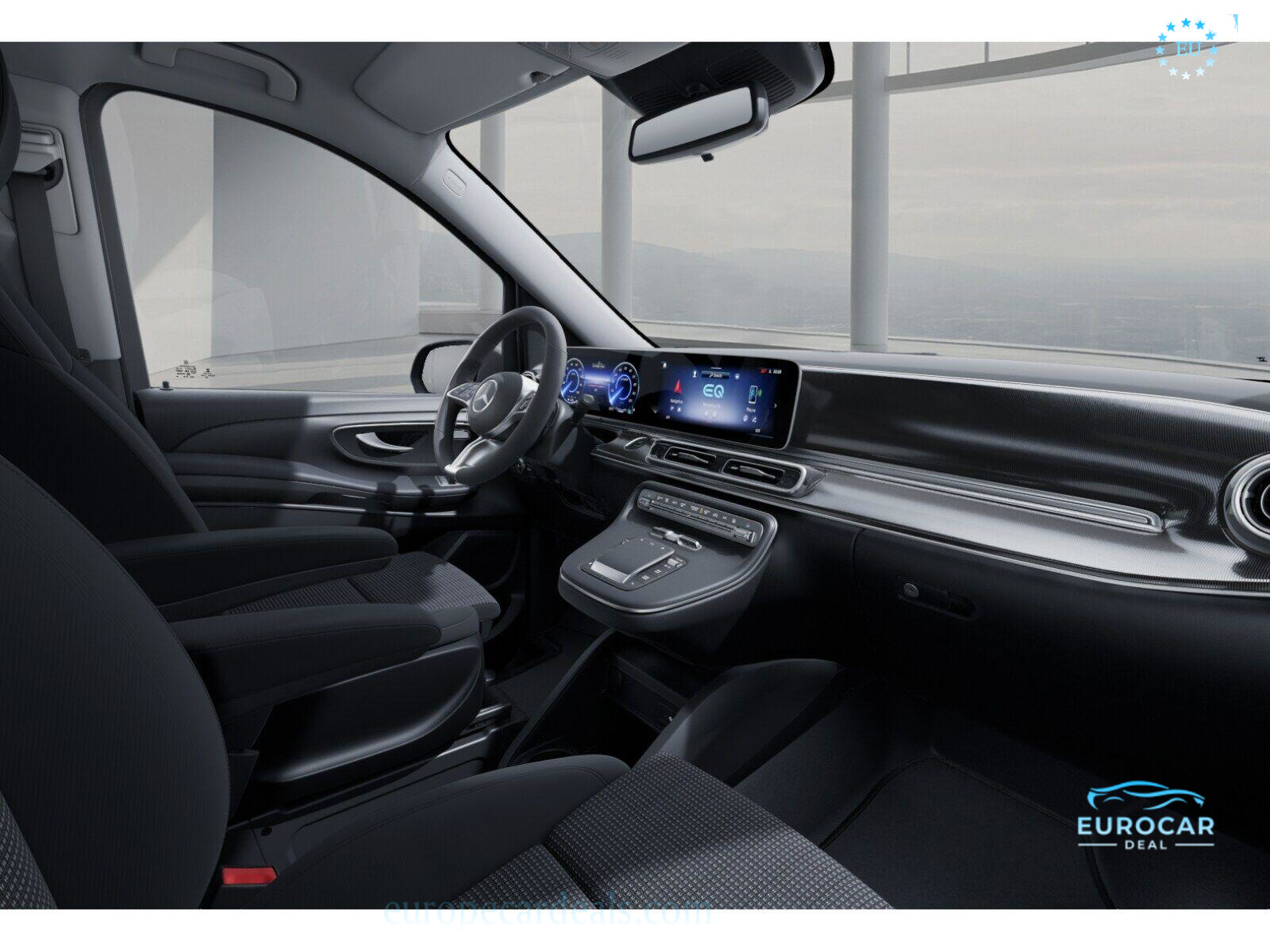 Mercedes-Benz EQV