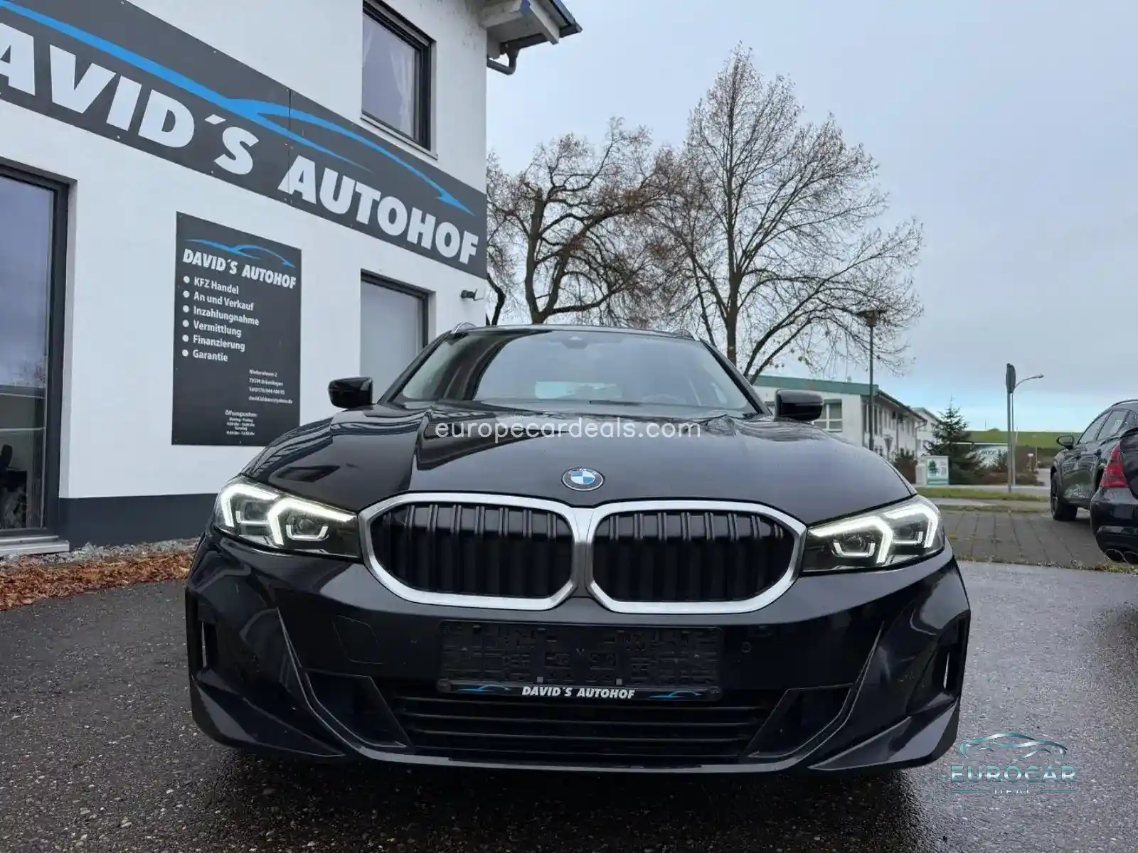 BMW 318