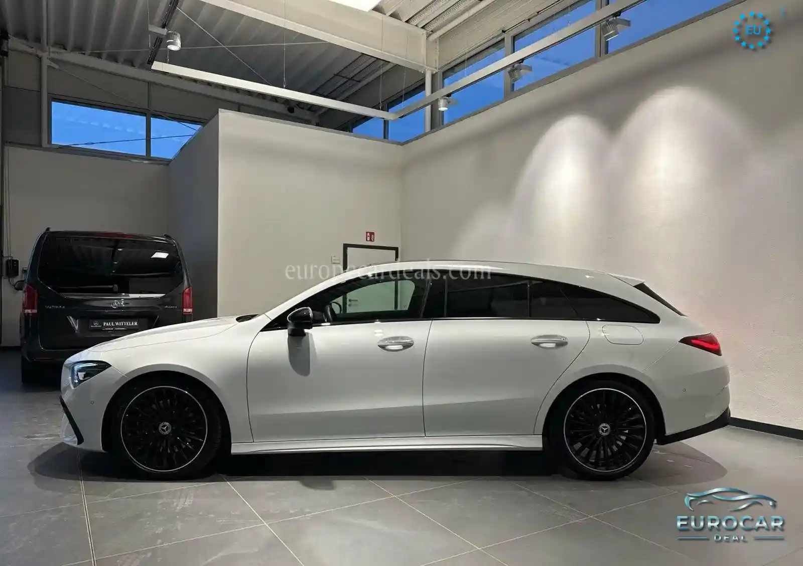 Mercedes-Benz CLA 200 Shooting Brake