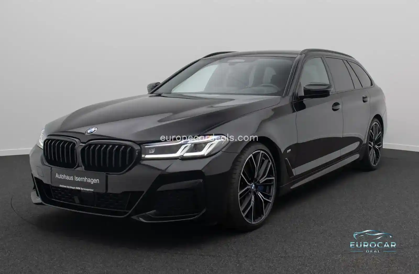 BMW 540