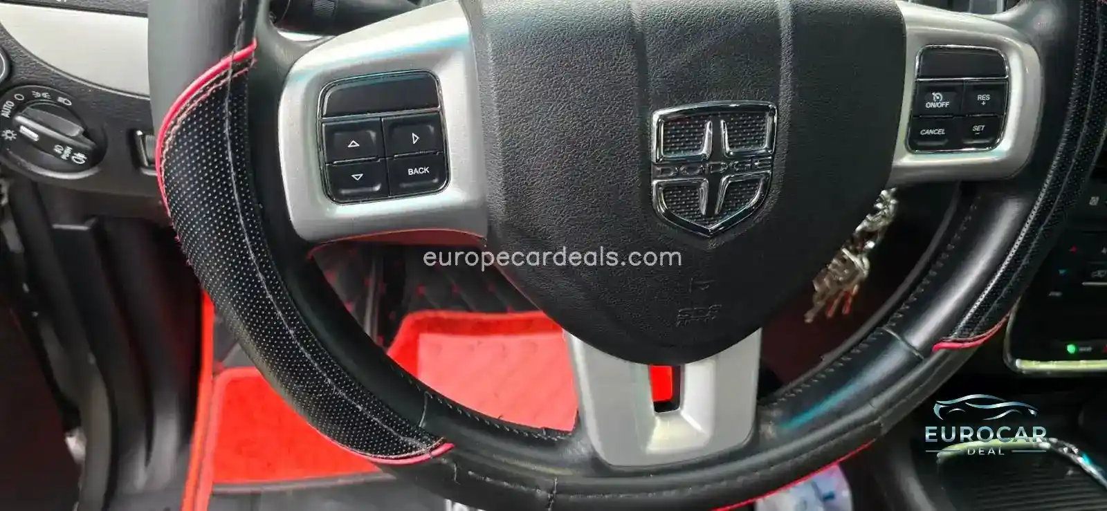 Dodge Grand Caravan