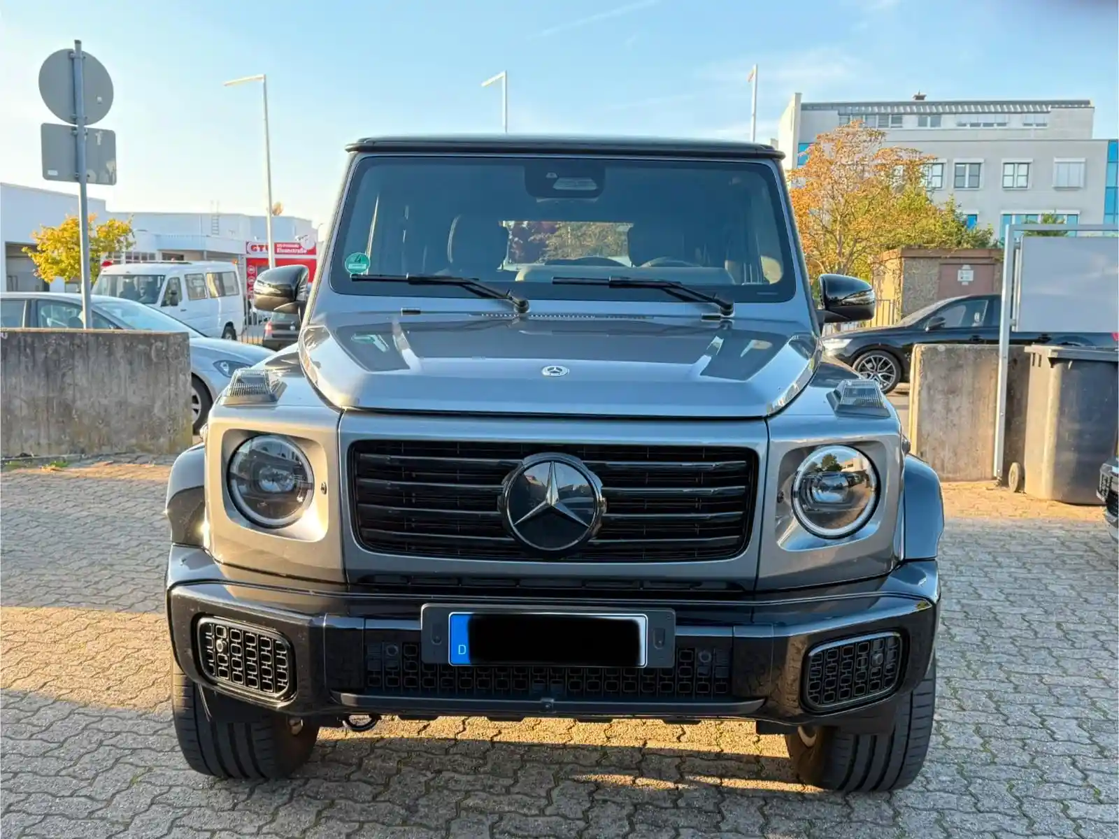 Mercedes-Benz G 450