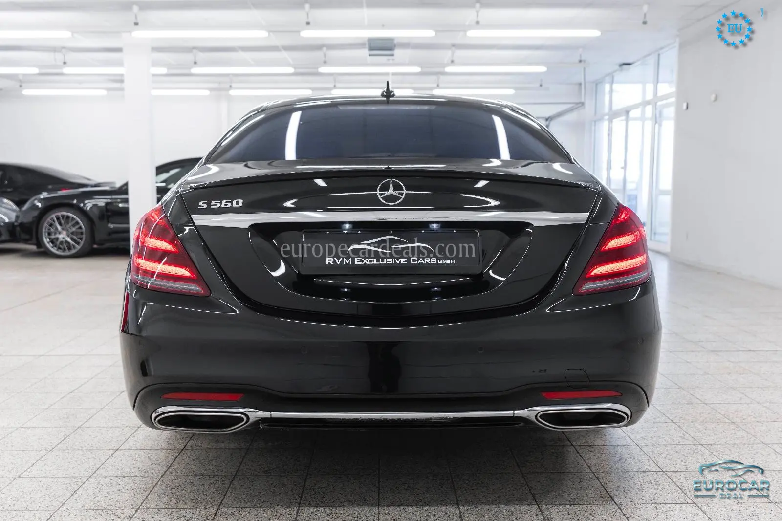 Mercedes-Benz S 560
