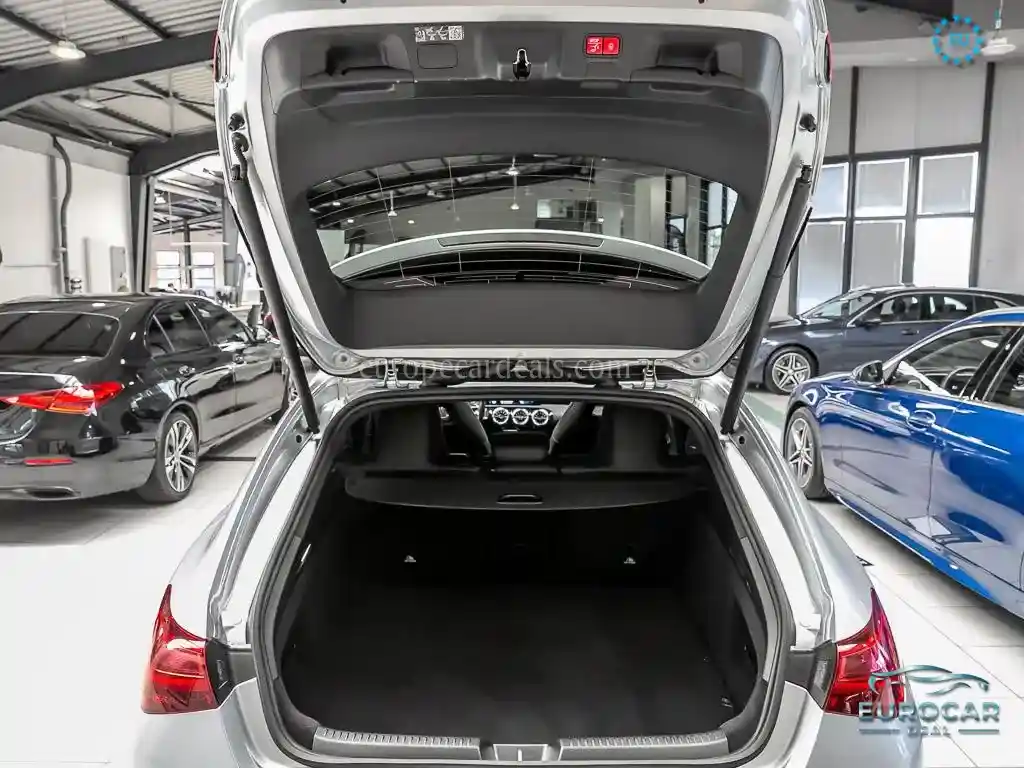 Mercedes-Benz CLA 200 Shooting Brake