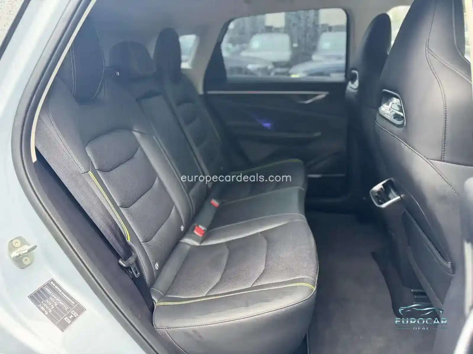 BAIC Beijing X55