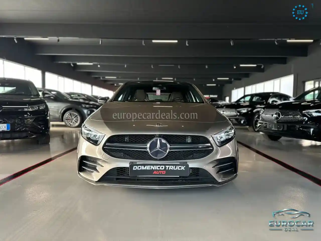 Mercedes-Benz A 35 AMG