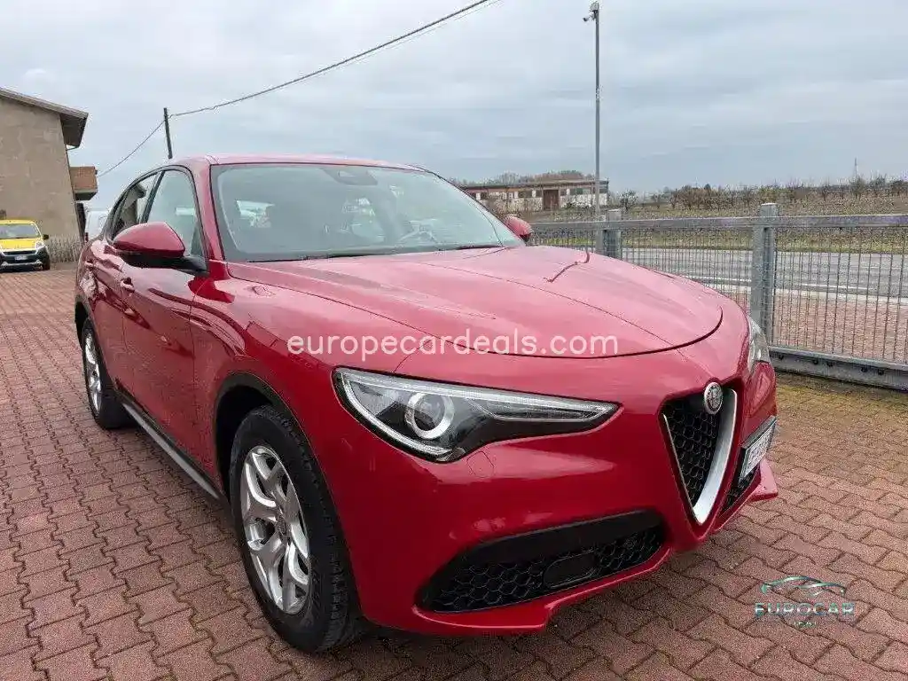Alfa Romeo Stelvio