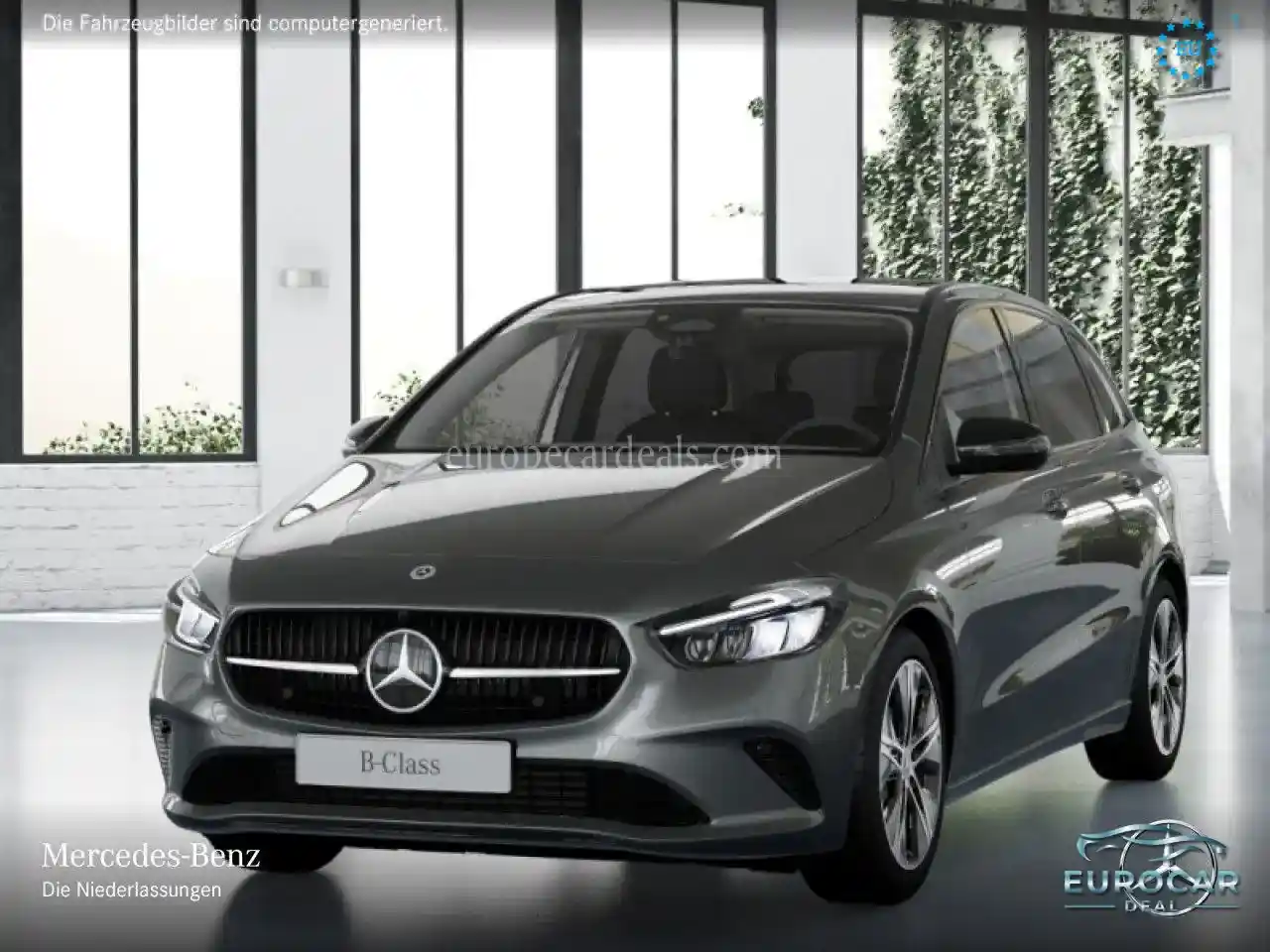 Mercedes-Benz B 220