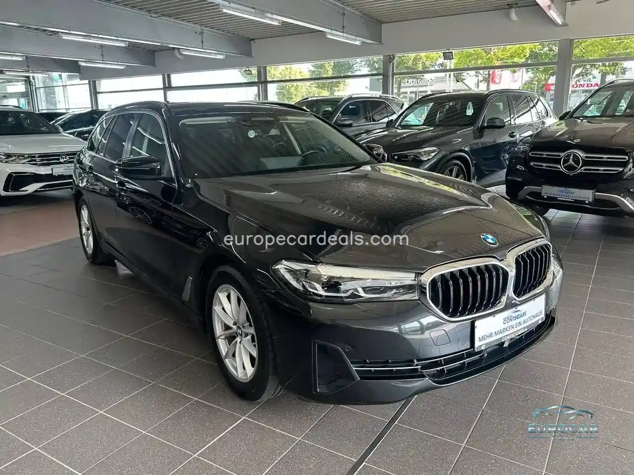 BMW 520