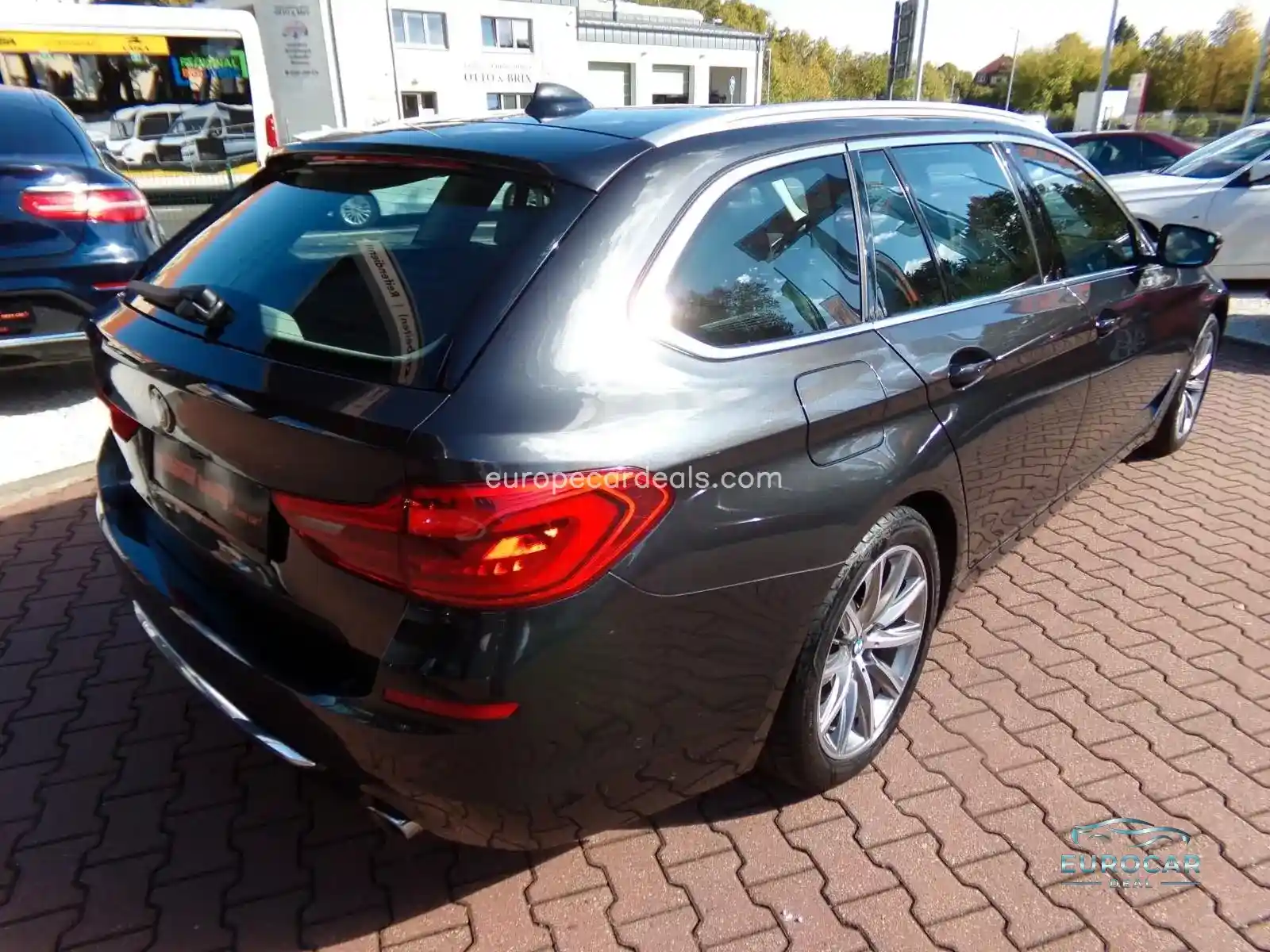 BMW 530