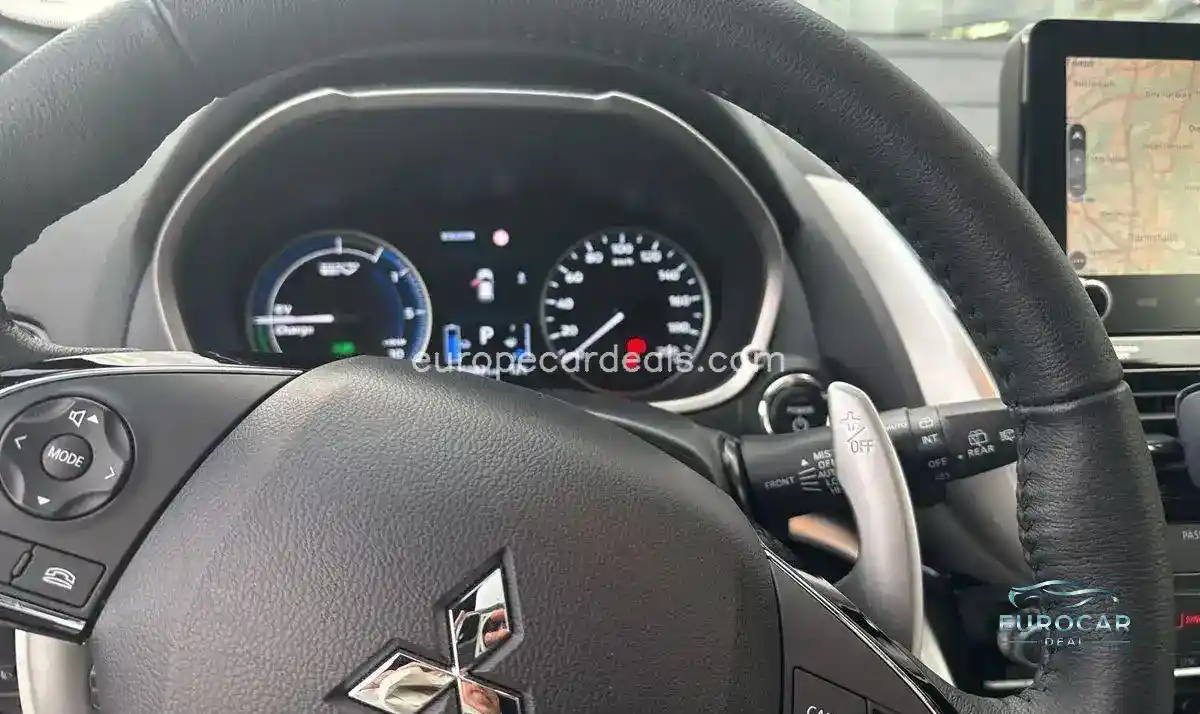 Mitsubishi Eclipse Cross