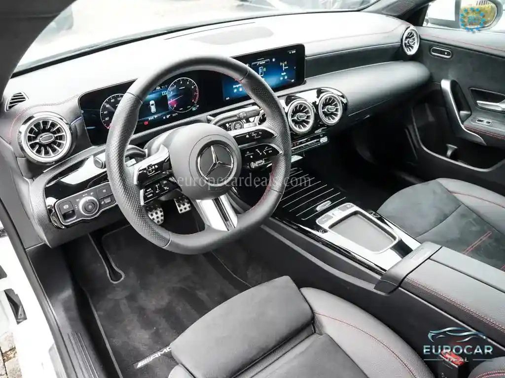 Mercedes-Benz CLA 200 Shooting Brake