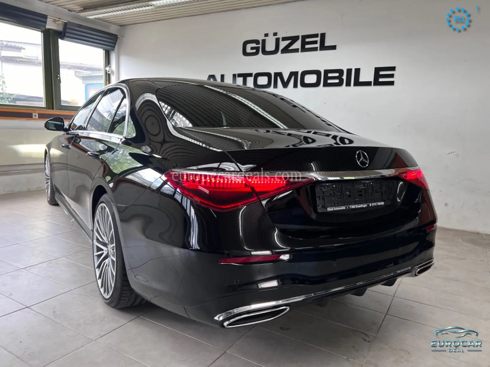 Mercedes-Benz S 400